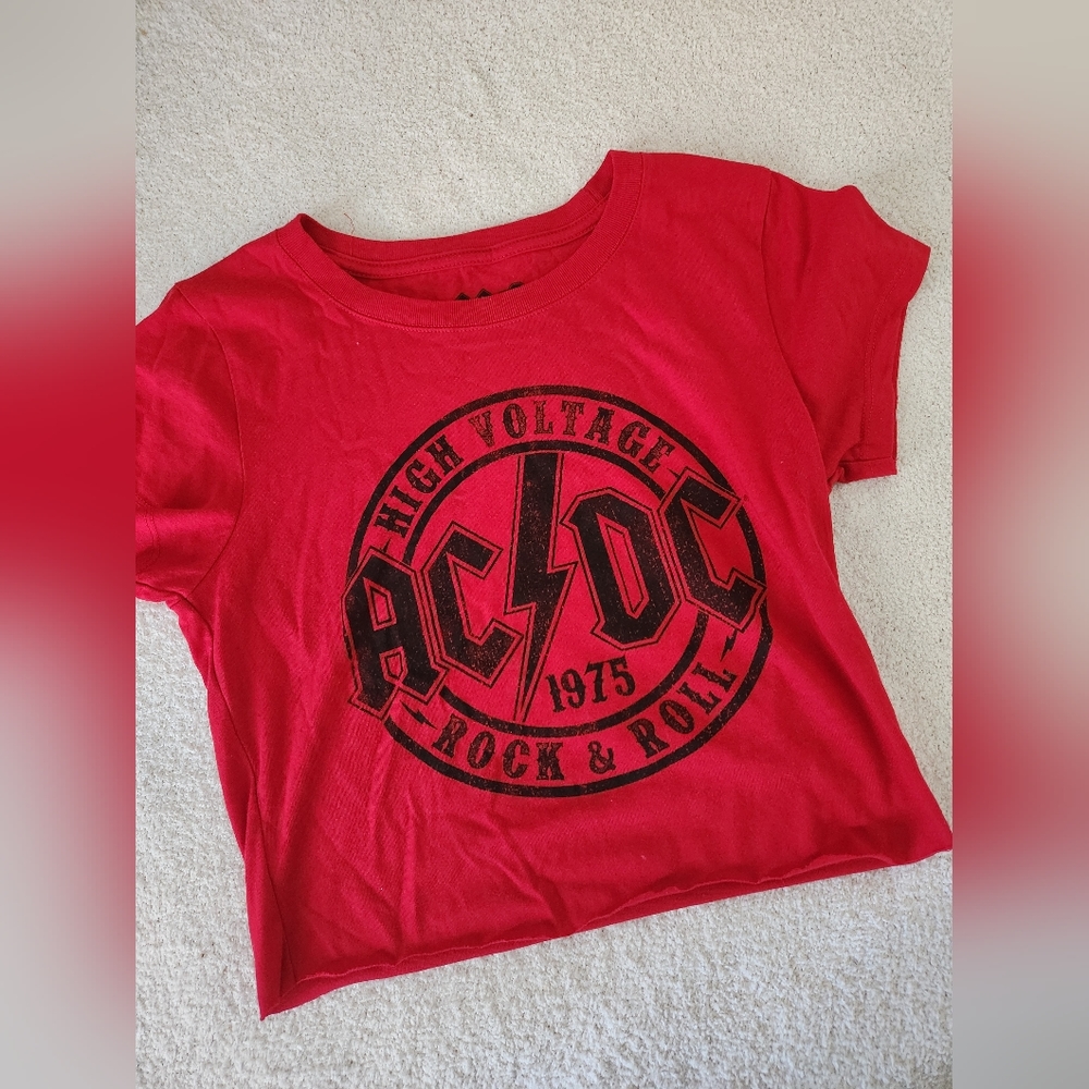 Band shirt